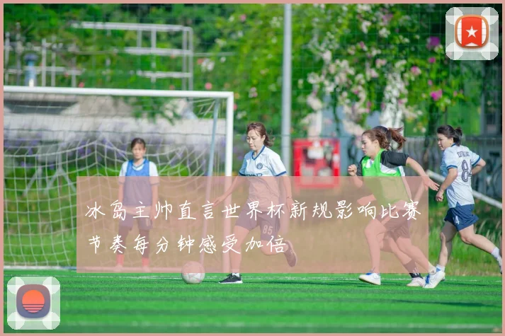 冰岛主帅直言世界杯新规影响比赛节奏每分钟感受加倍