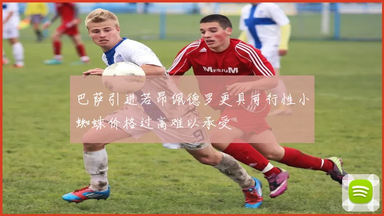 巴萨引进若昂佩德罗更具可行性小蜘蛛价格过高难以承受